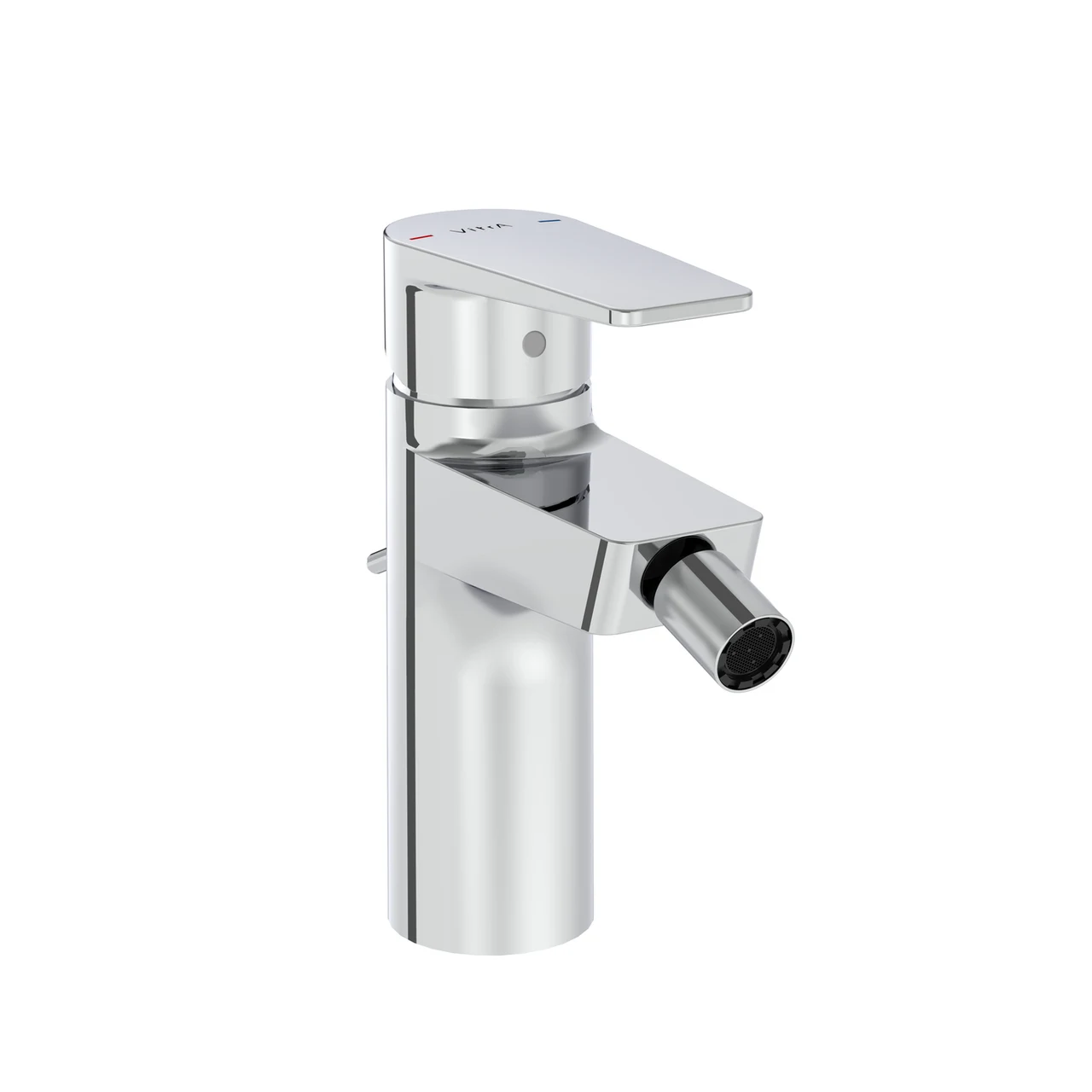 VitrA Flow Square Bidet Mixer A42941VUK