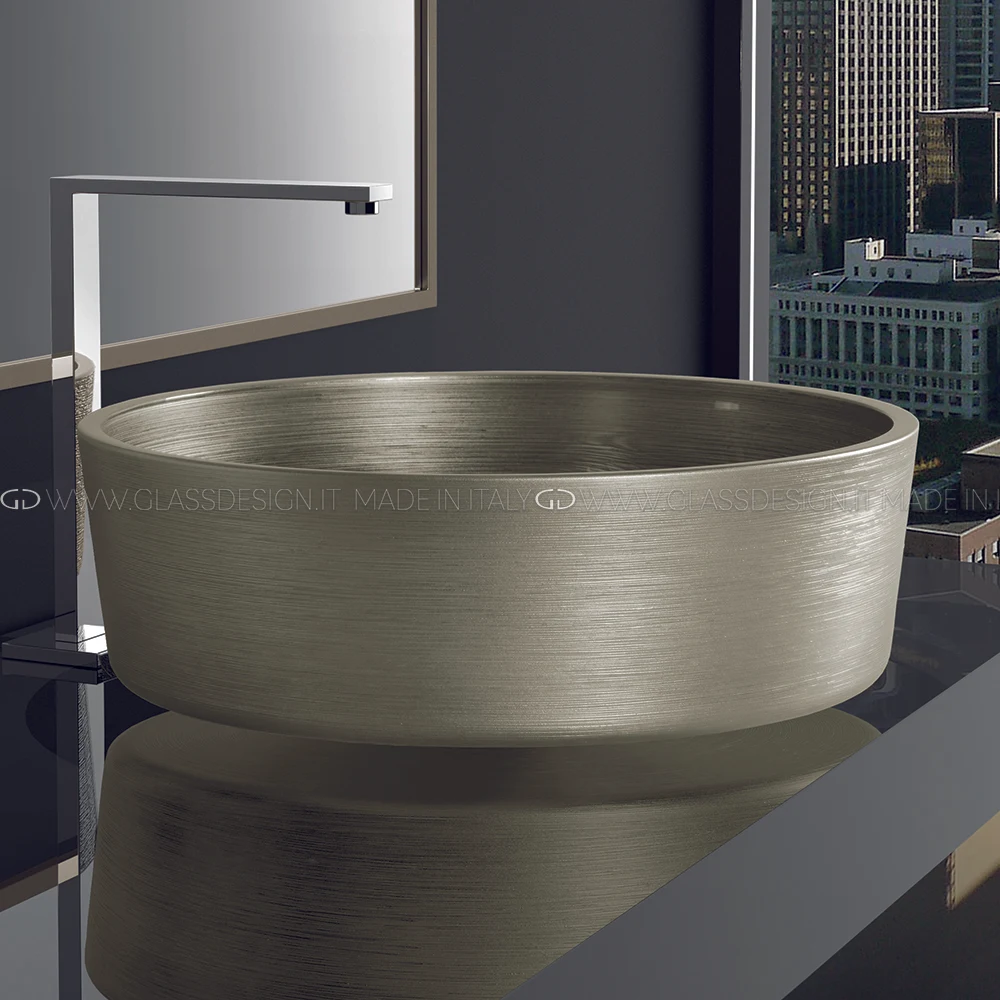 Glass Design Metropole Katino KATINOMWT