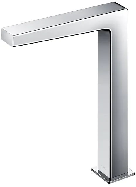 TOTO "D" Touchless Faucet Spout ( tall ) TLE25003D