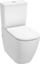 LAUFEN Floorstanding WC Silent Flush, rimless H826716