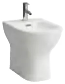 LAUFEN Floorstanding bidet 52 × 36 × 42 cm
