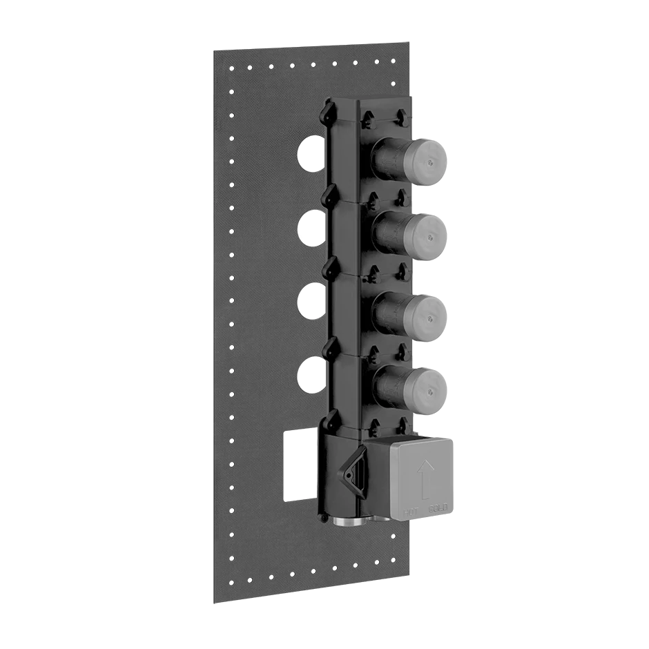 Gessi Shower Mixer 43107