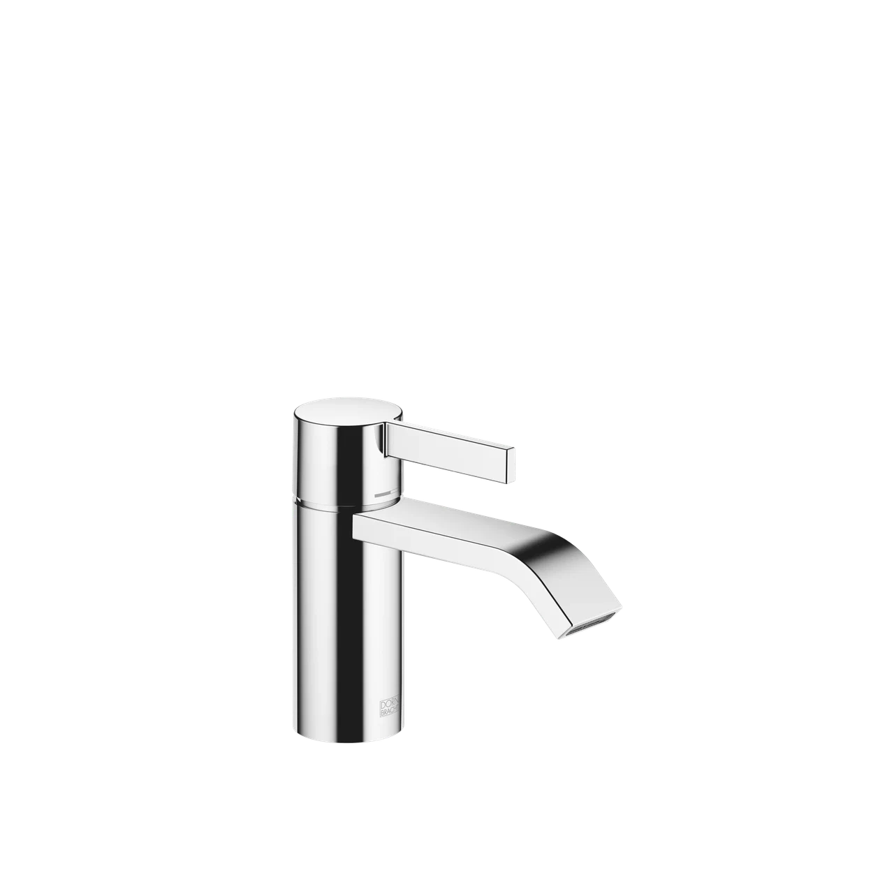 Dornbracht IMO Single-lever basin mixer without pop-up waste 33521671