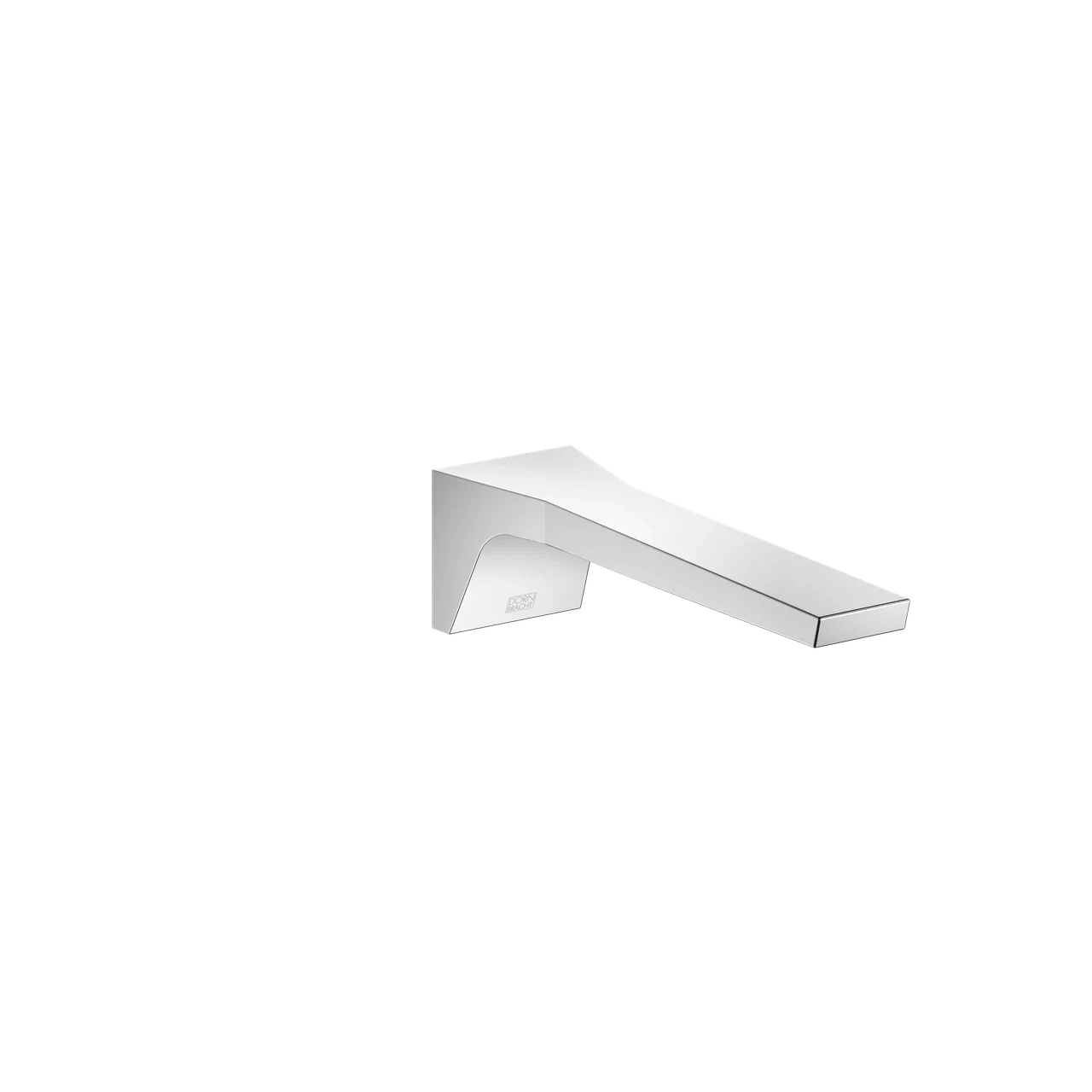 Dornbracht CL.1 Wall-mounted basin spout without pop-up waste 13800705