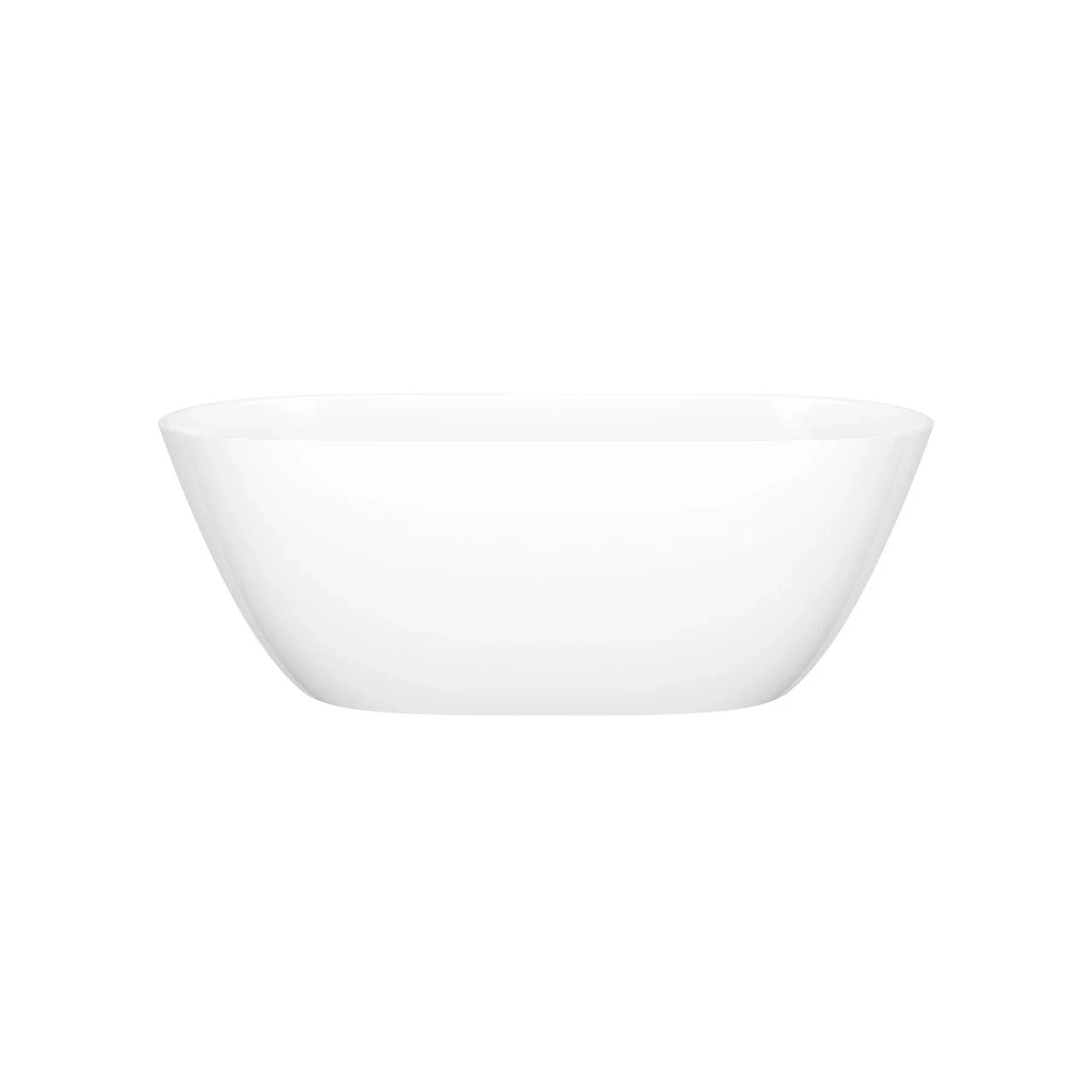Victoria + Albert Lussari™ 61" x 28" Freestanding Soaking Bathtub LU1NO