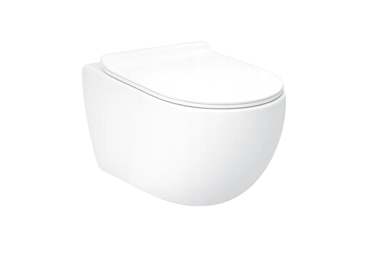 Oceandell Wall-hung Toilet Y11-530-5842