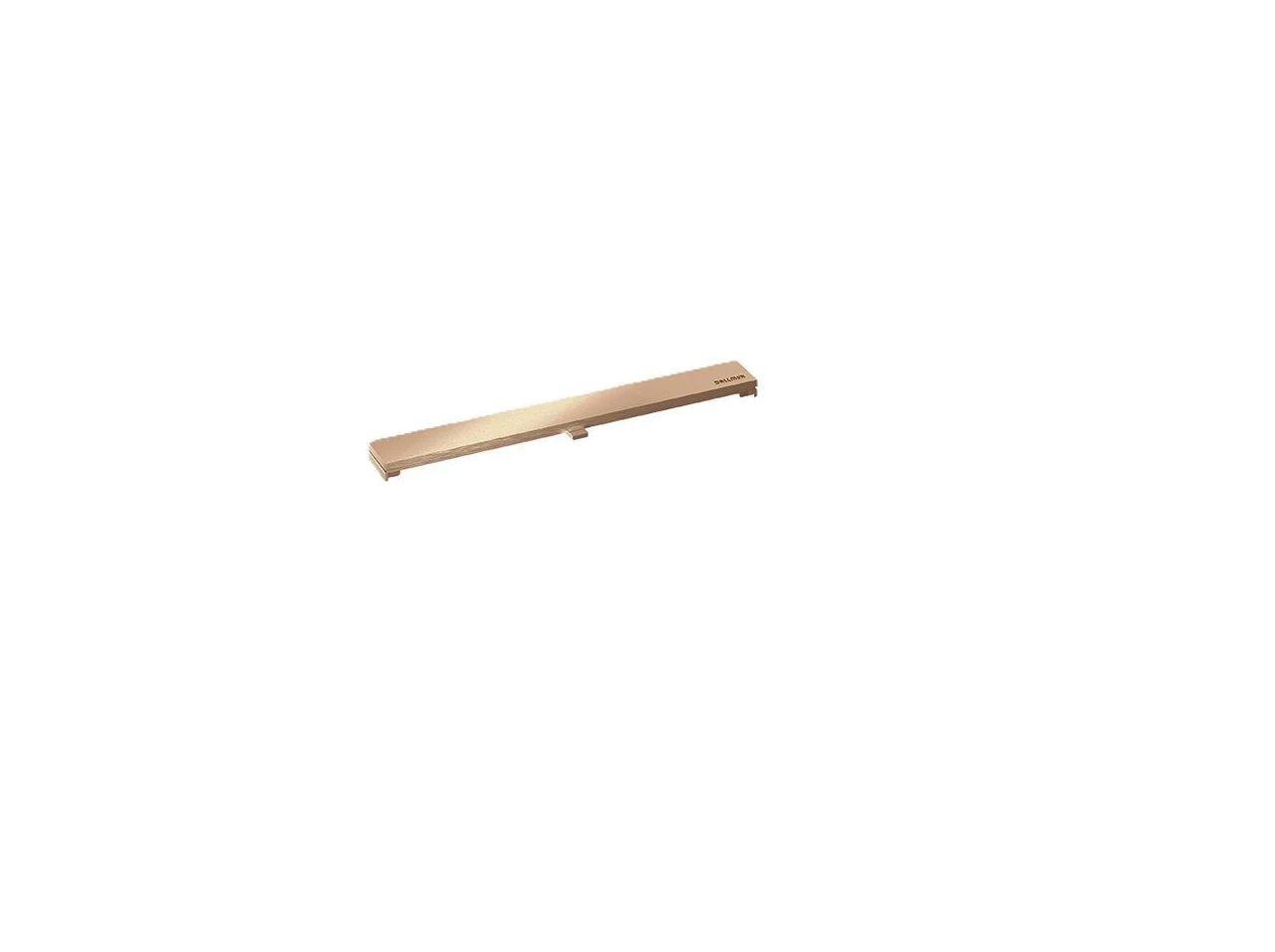Dallmer Cover plate CeraFloor/CeraFrame Individual Design red gold matt 537669