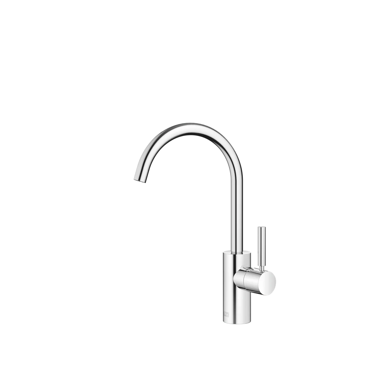 Dornbracht META Single-lever basin mixer without pop-up waste 33505661