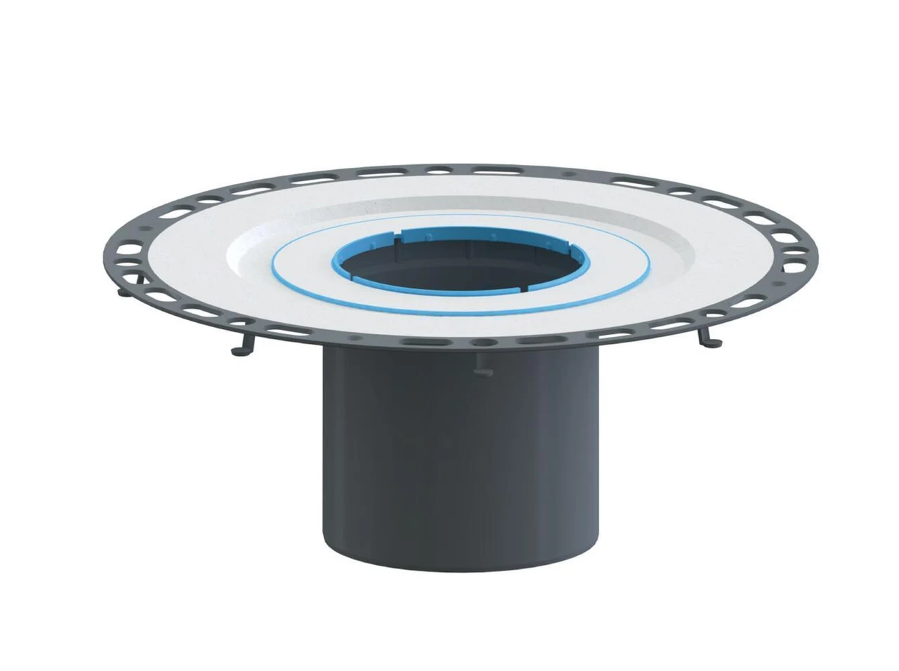 Dallmer Collar TistoDrain S 15 563200