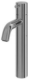 TOTO "Ego II" Extended Lavatory Faucet (Cold Only) (Height= 255 mm) TX123LESV4N