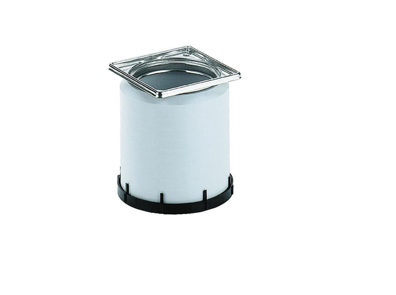 Dallmer Frame ECS 10, 316 stainless steel, 100 x 100 mm 495228
