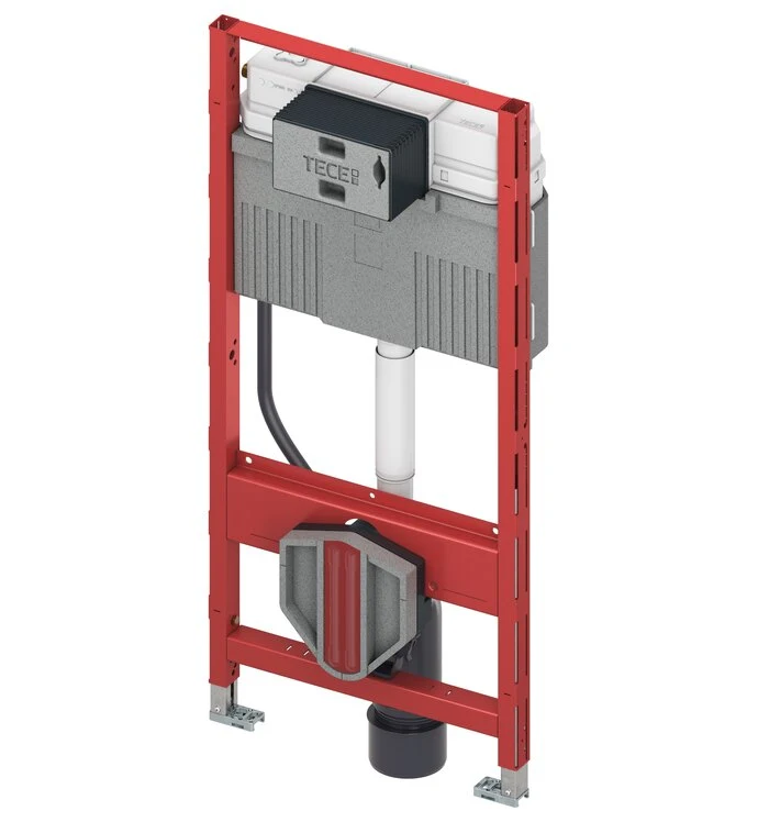 TECE TECEbase toilet module with Base 320 cistern 9400440