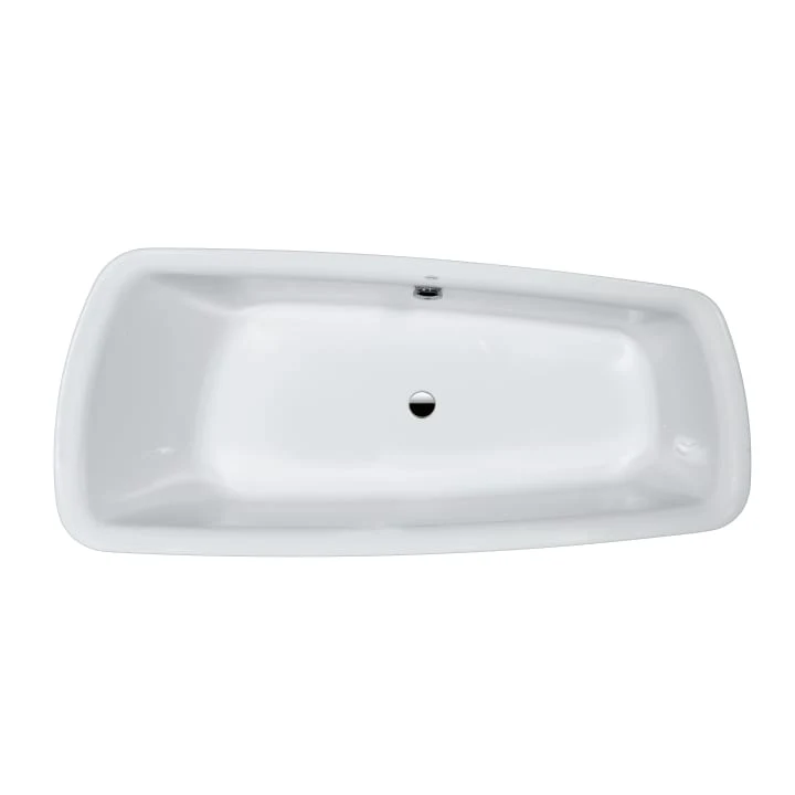 LAUFEN Bathtub 180 × 80 cm H243800