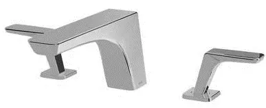 TOTO "Toja" Bath Filler & Mixer