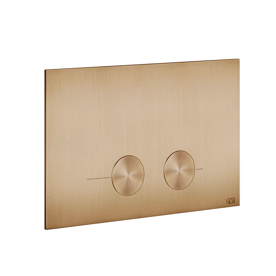 Gessi Flush Plate