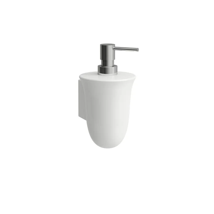 LAUFEN Ceramic soap dispenser