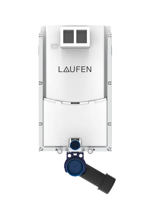 LAUFEN INEOLINK brickwall concealed cistern
