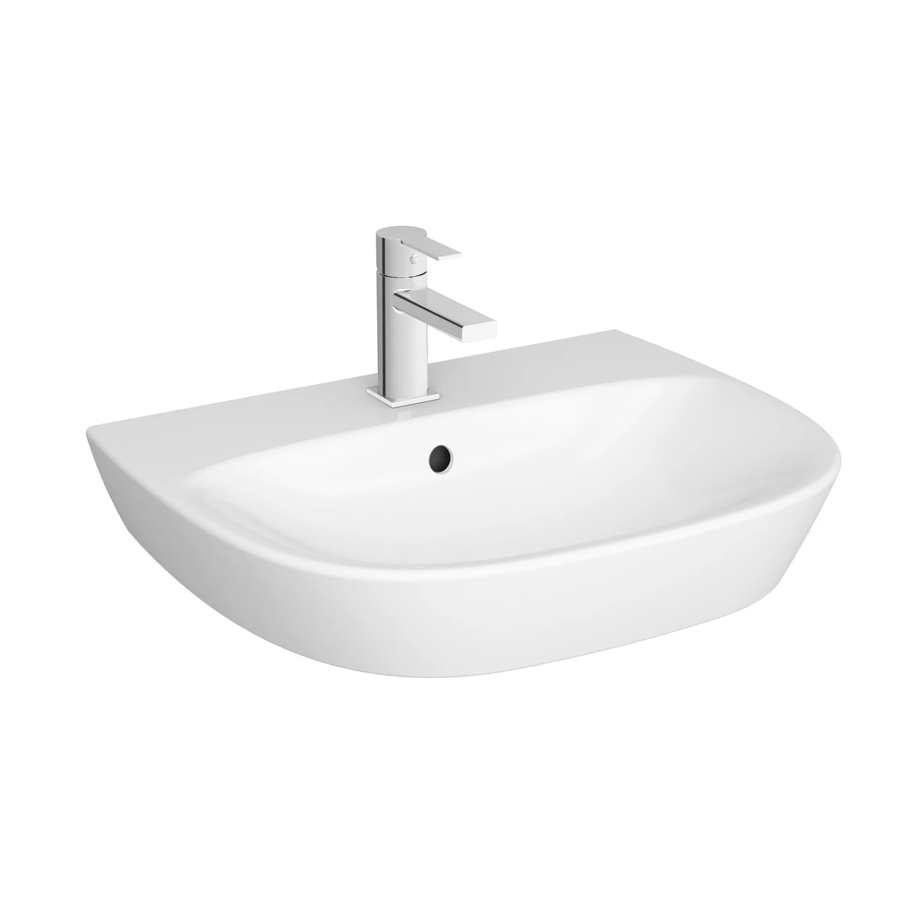 VitrA Zentrum Washbasin 7276L003-0001