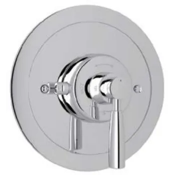 Perrin & Rowe Concealed thermostatic shower mixer without flow control 5885