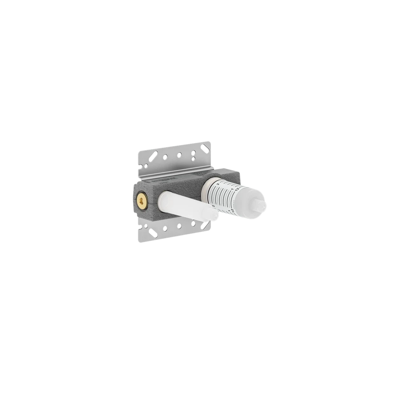 Dornbracht Concealed wall-mounted single-lever mixer - 3586097090