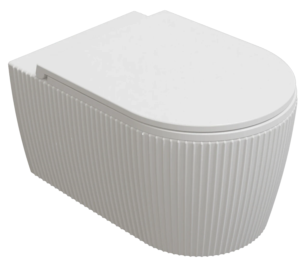 Isvea Sintesi Wall-Hung Toilet - VORTEX 10SI02001