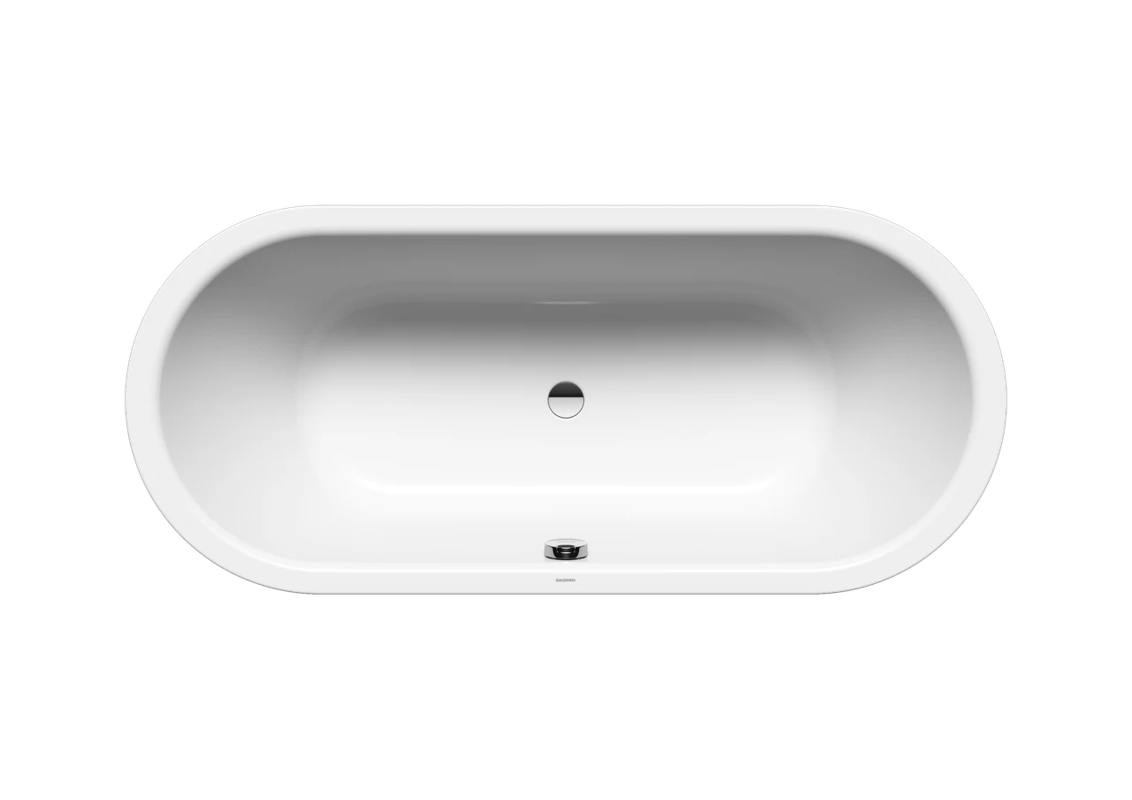 Kaldewei CLASSIC DUO OVAL freestanding 111-7