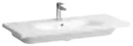 LAUFEN Washbasin 100 × 45 cm H814713