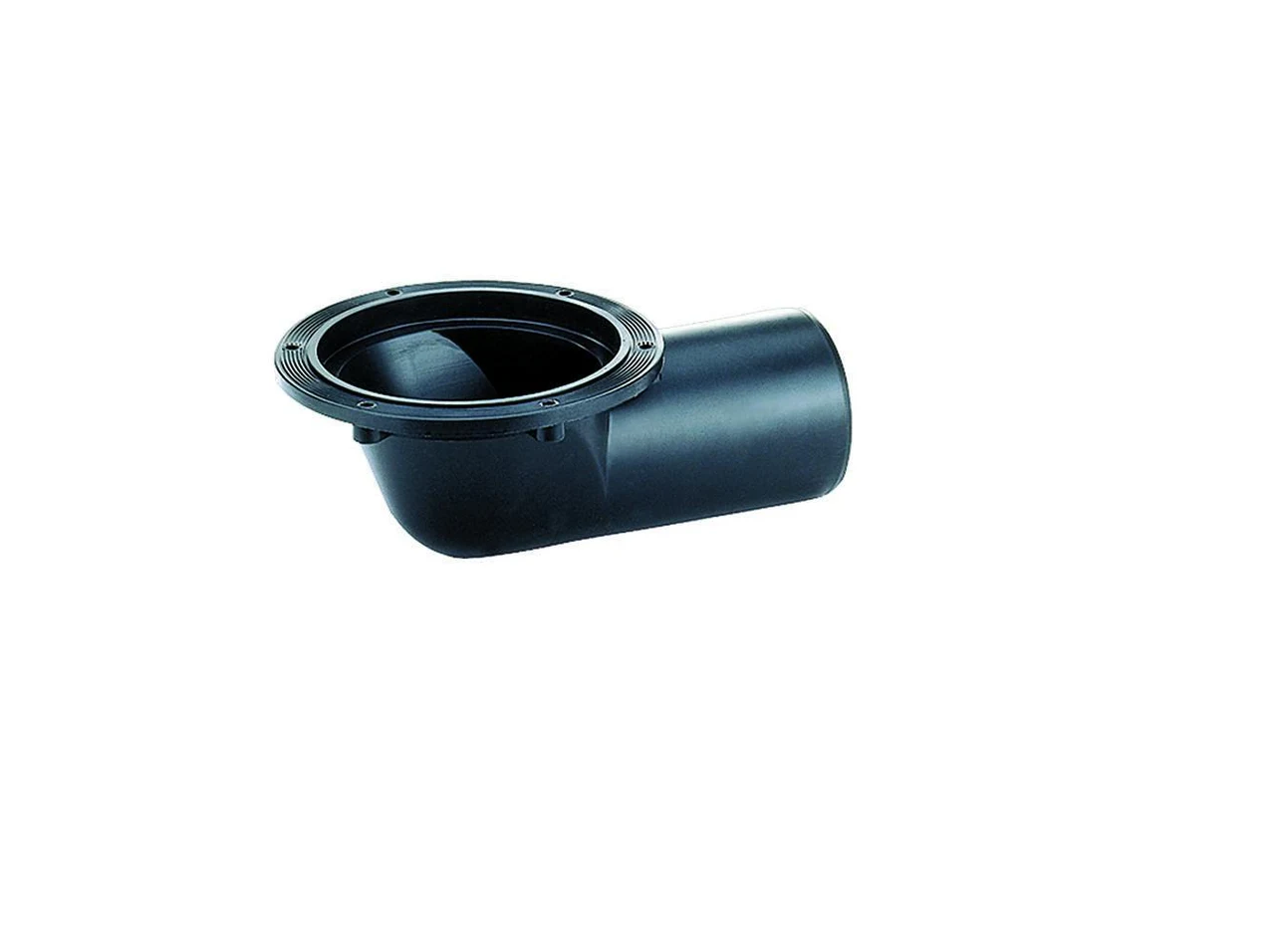 Dallmer Balcony drain body type 83 KF, DN 70