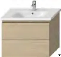 LAUFEN Vanity unit 80 cm H40N7164013421