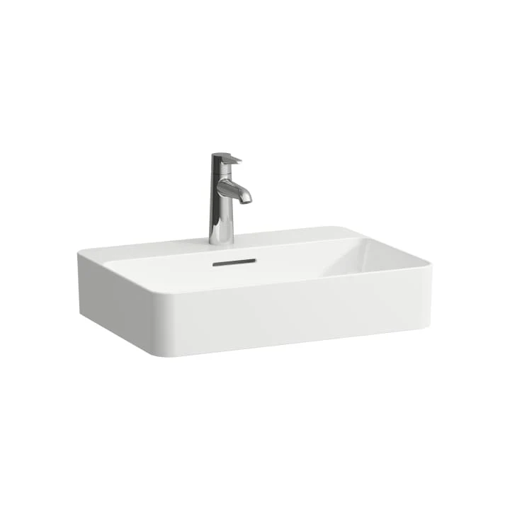 LAUFEN Washbasin 55 × 42 cm H812284