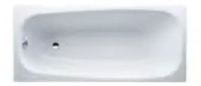 LAUFEN Bathtub 170 × 75 cm H225130