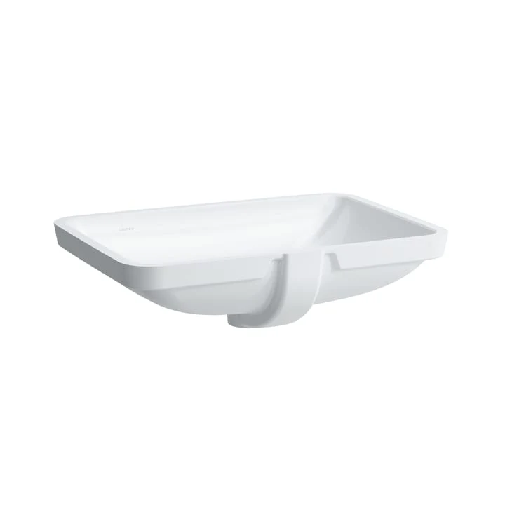 LAUFEN Under-mounted washbasin 55 × 38 cm