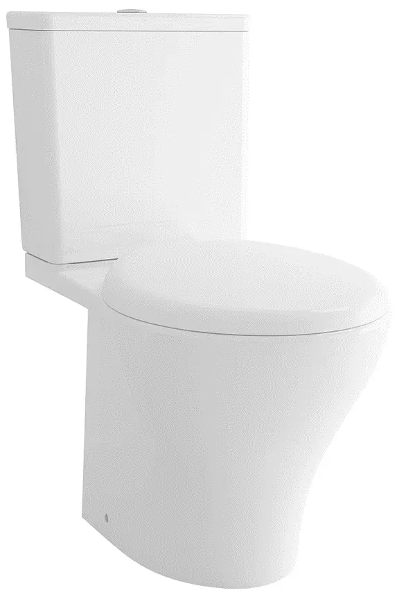 TOTO Toilet Bowl (P-Trap) 180mm ( 4.5/3L ) w/ Fixing Brackets