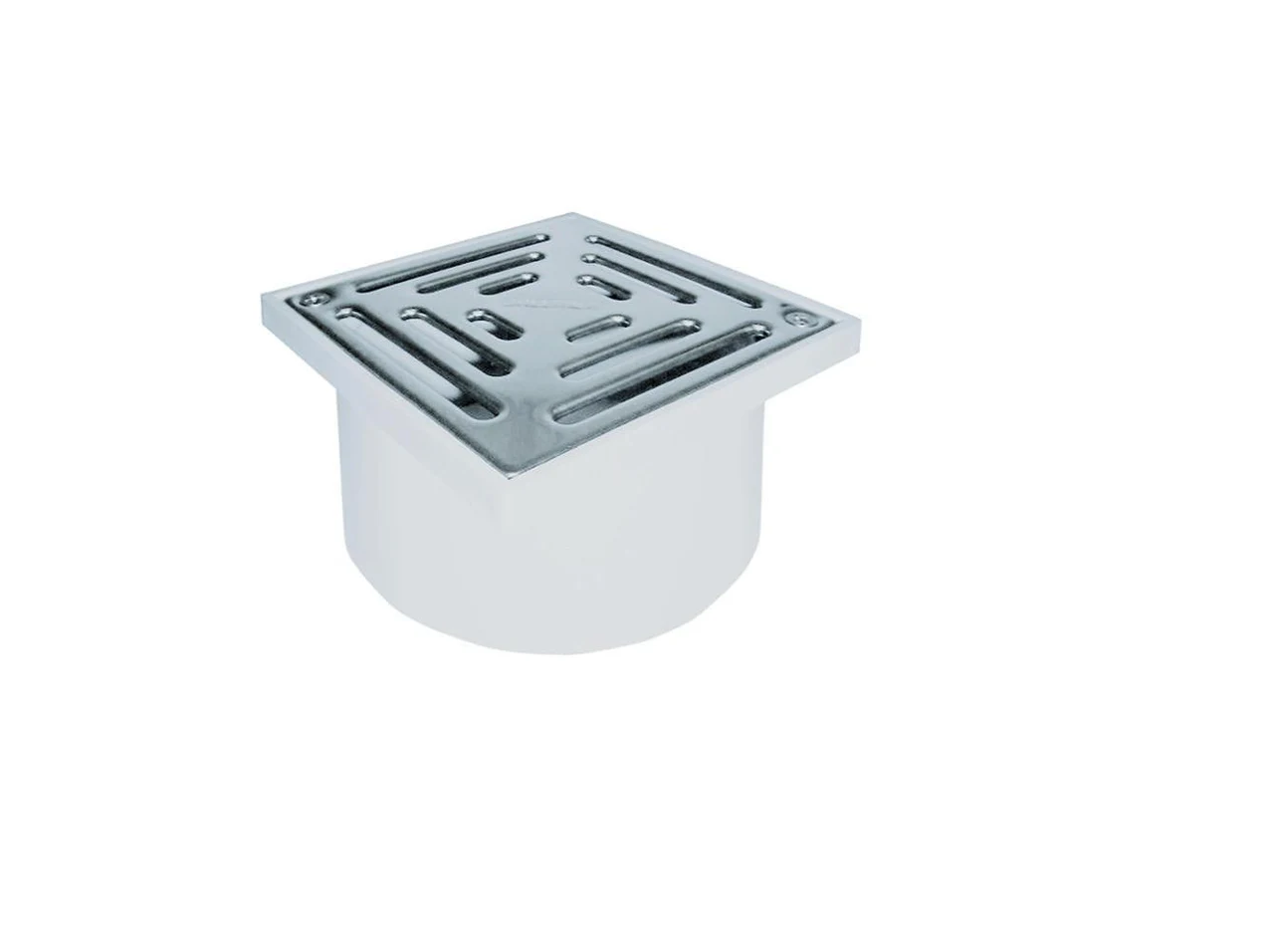 Dallmer Grating KEN 15, secured grate, 150 x 150 mm 500229