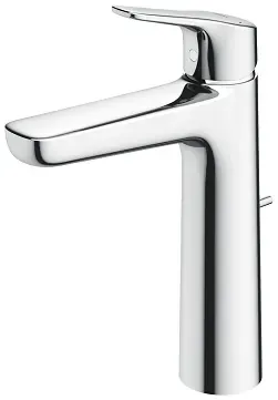 TOTO TOTO "GS" Single Lever Lavatory Faucet with Popup (Middle) TLG03303DA