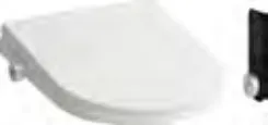 LAUFEN Shower Toilet Seat CLEANET SIT