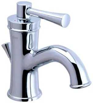 TOTO "Gloria" Single Lever Lavatory Faucet W/ 1 1/4" Pop-Up Waste