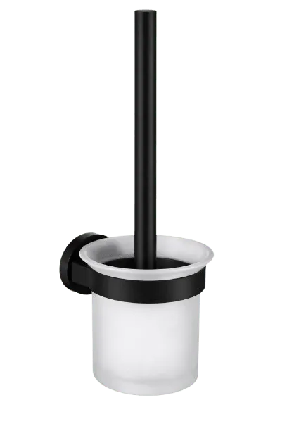Oceandell Wall-mounted Toilet Brush Set with Holder AUW-0002