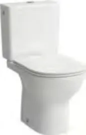 LAUFEN Combipack Floorstanding WC rimless H825087