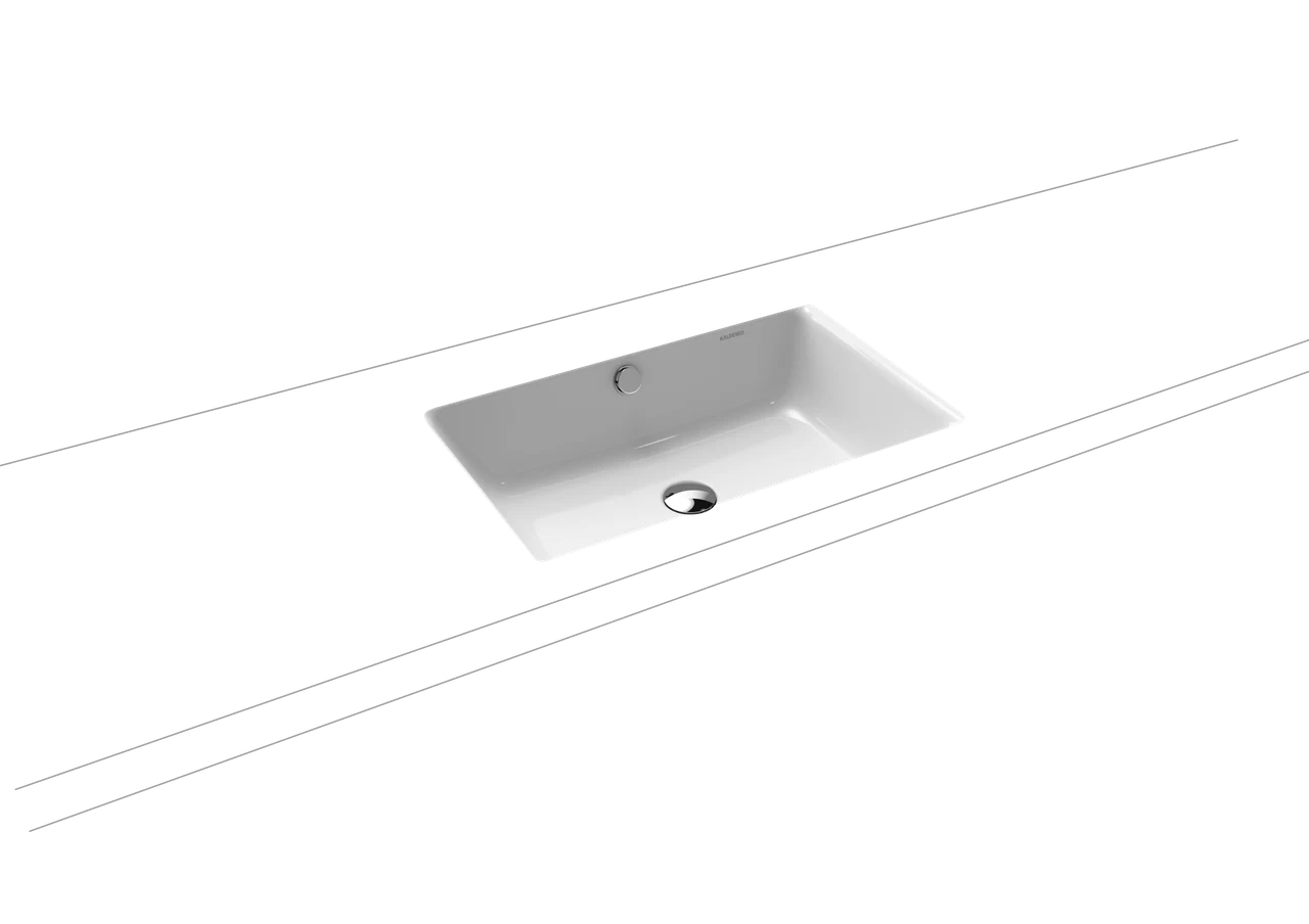 Kaldewei PURO UNDERCOUNTER WASHBASIN 3160