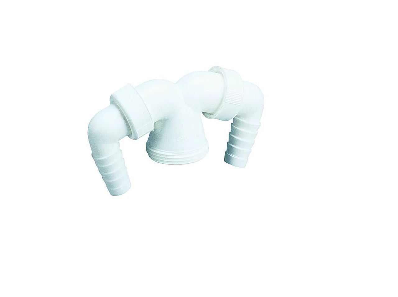 Dallmer Double inlet type 012, 1 1/2"
