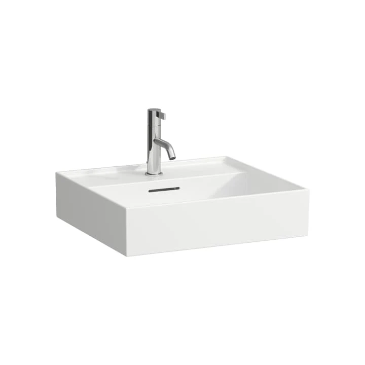 LAUFEN Washbasin 50 × 46 cm H810332