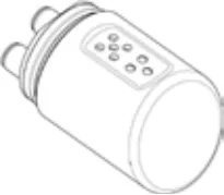 LAUFEN Nozzle H894843