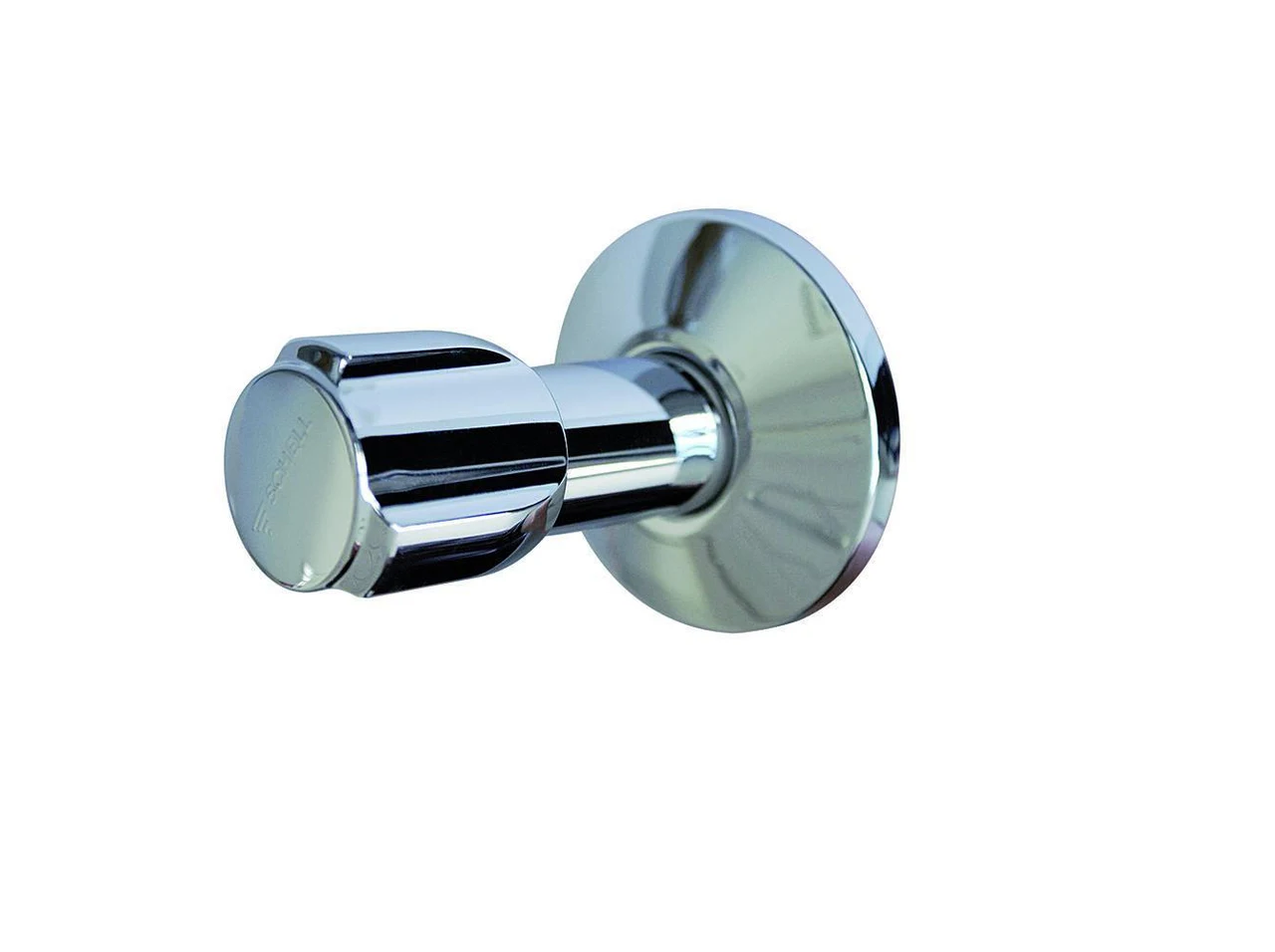 Dallmer Upper component for on/off valve 405, chromed 140388