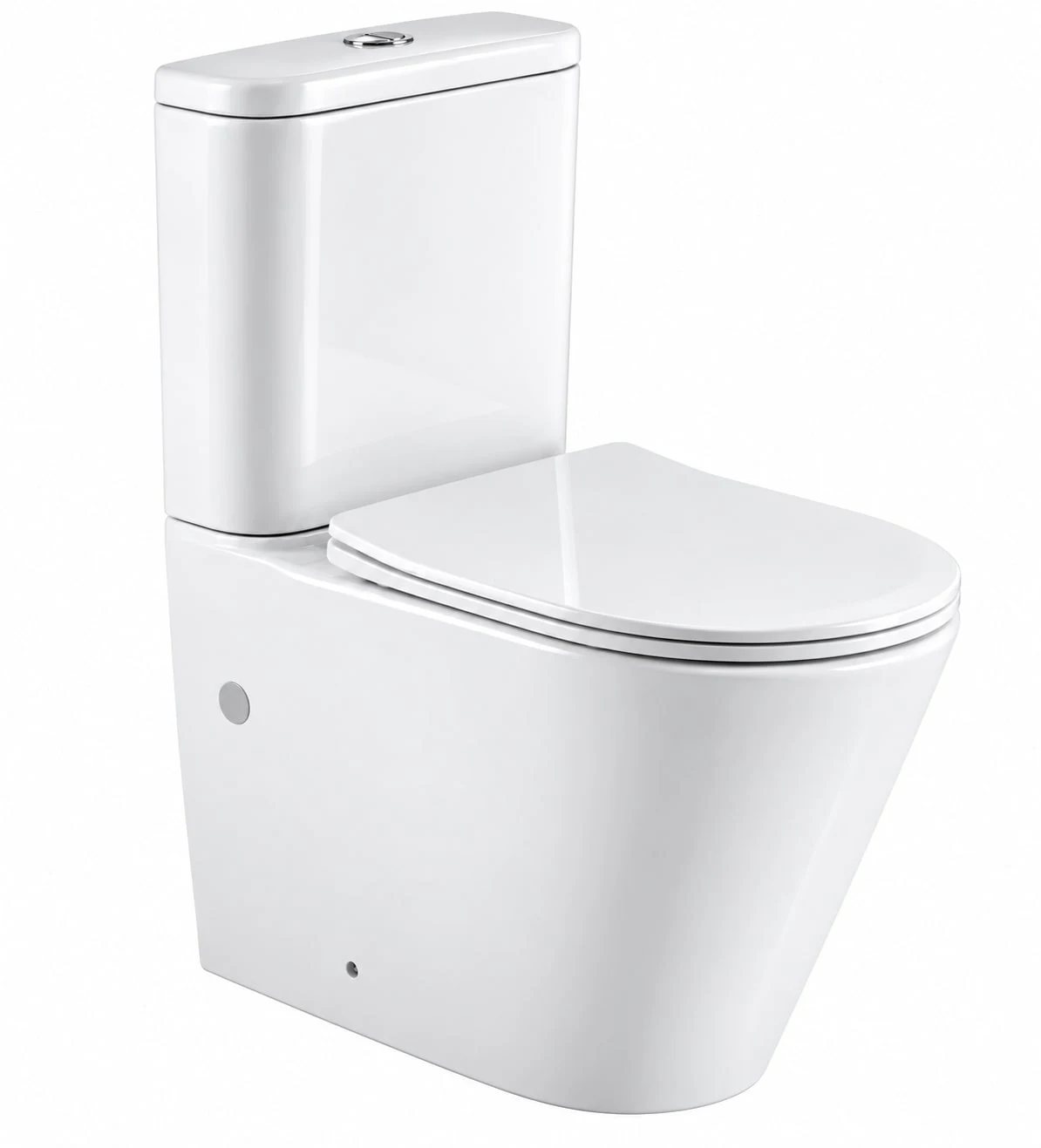Oceandell Two Piece Toilet TFA-0013