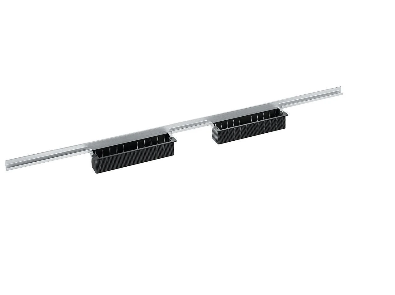 Dallmer Shower channel CeraWall Individual Duo, 1300 mm