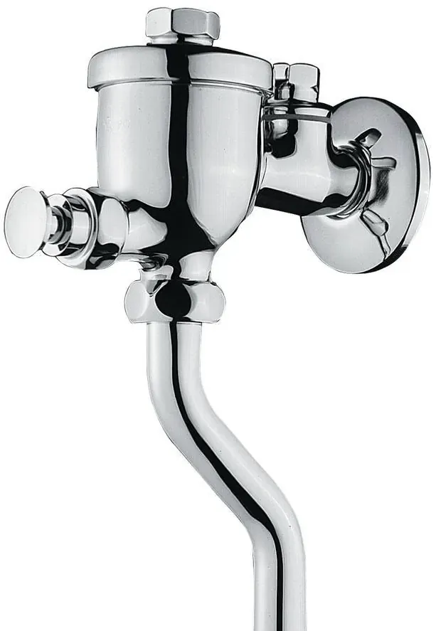 TOTO Urinal Flush Valve (Bended Pipe) for U370, U370M T60S