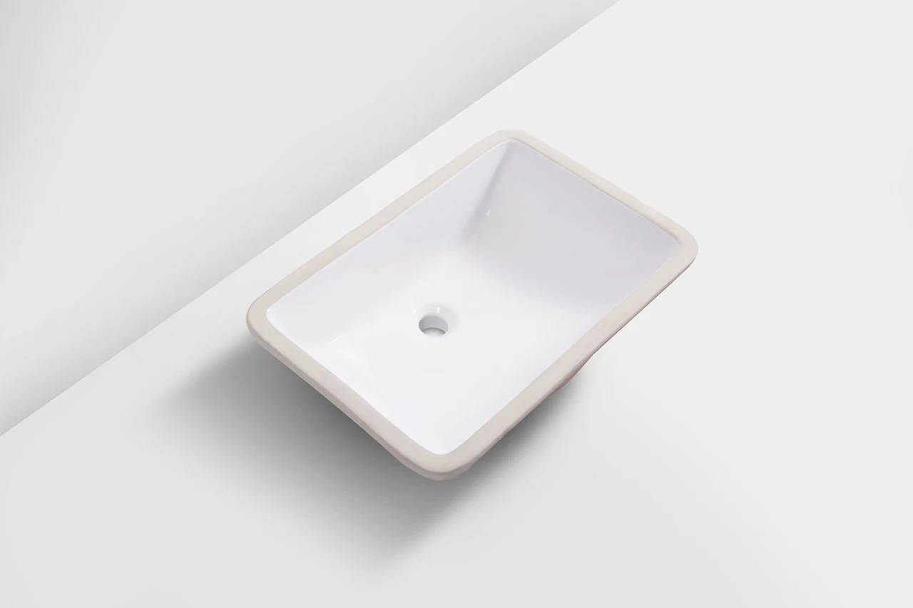 Oceandell Rectangular Under-counter Washbasin Y22-500-7424
