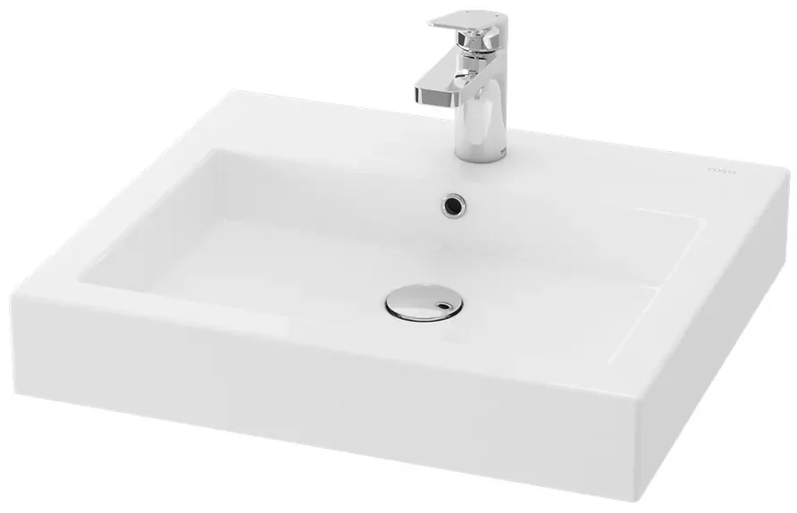TOTO Console Lavatory 1 Tap Hole w/bracket (500 x 440 x 85mm)