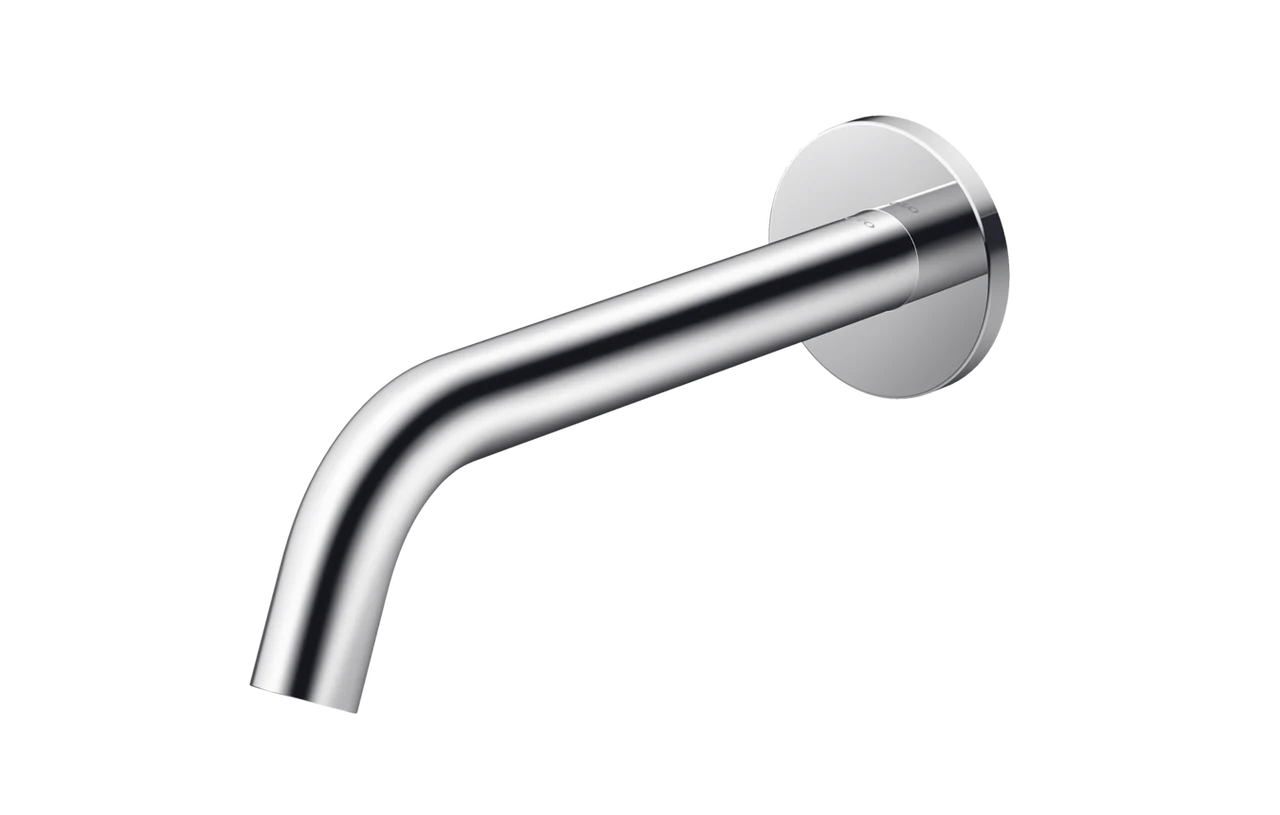 TOTO Autofaucet Round concealed 225 TLE26010E